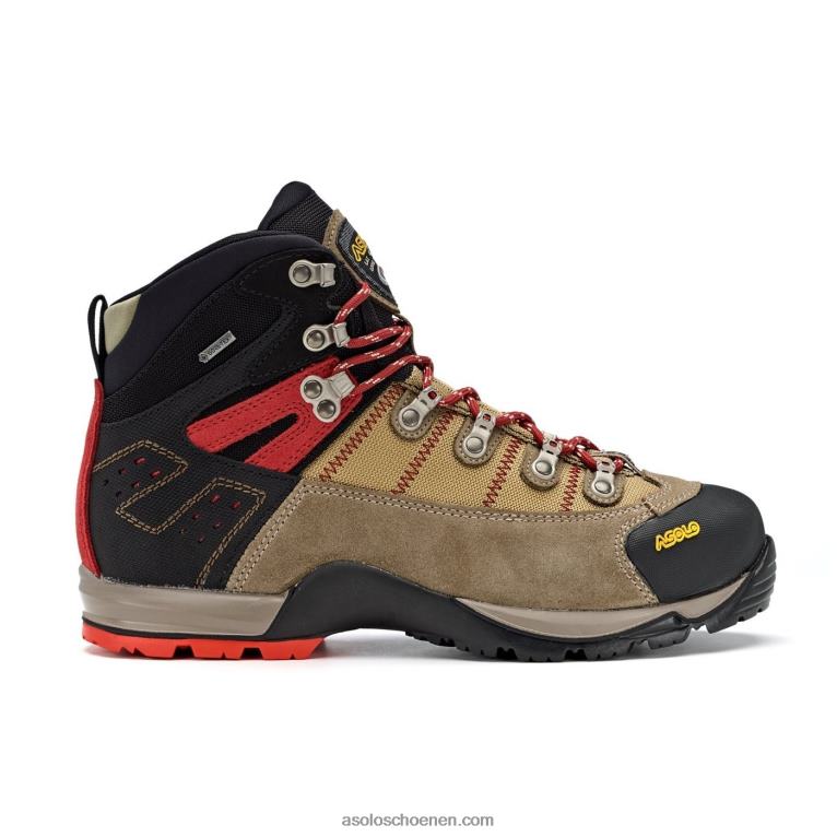 Asolo voortvluchtige gtx mannen RRT0877 wol/zwart