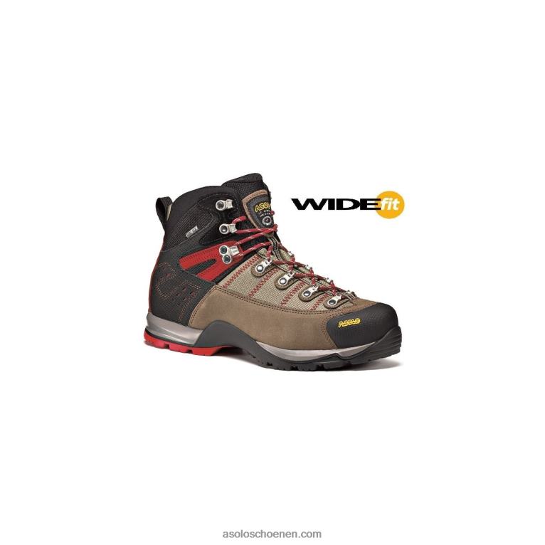 Asolo voortvluchtige gtx mannen RRT0878 wol/zwart