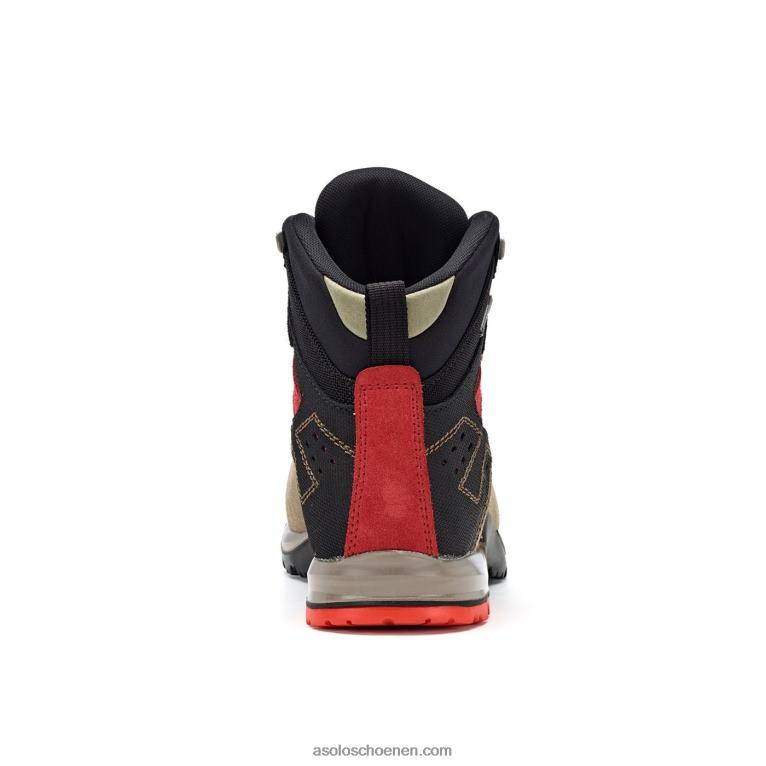 Asolo voortvluchtige gtx mannen RRT0878 wol/zwart