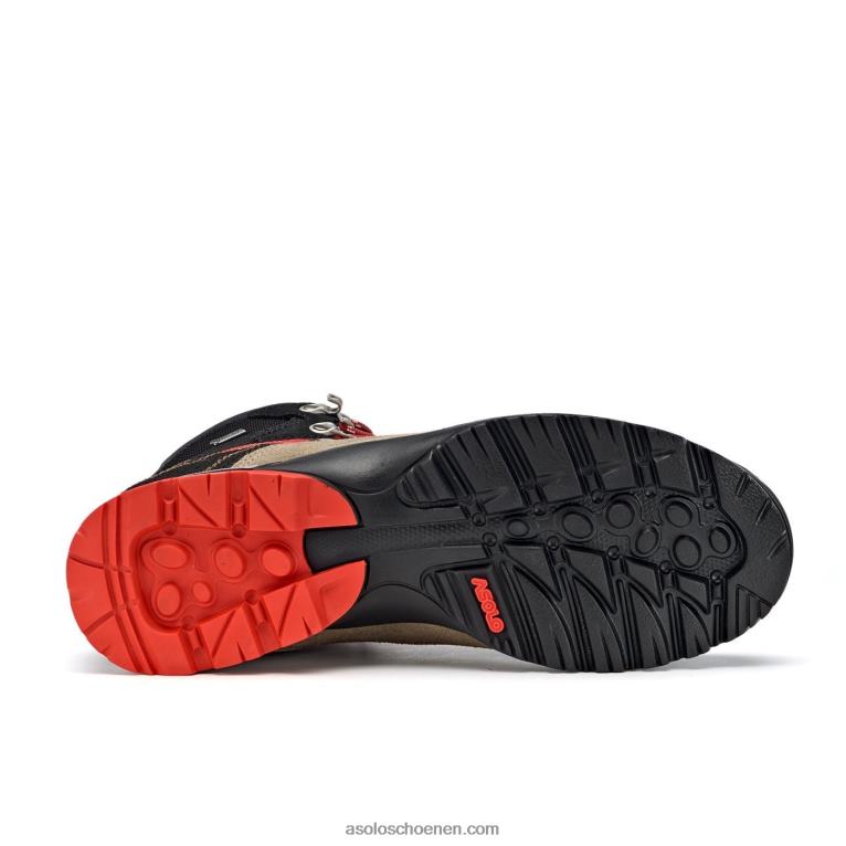 Asolo voortvluchtige gtx mannen RRT0878 wol/zwart