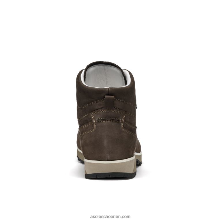 Asolo actieve gv mannen RRT0889 donker bruin