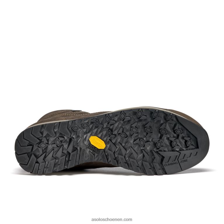 Asolo actieve gv mannen RRT0889 donker bruin