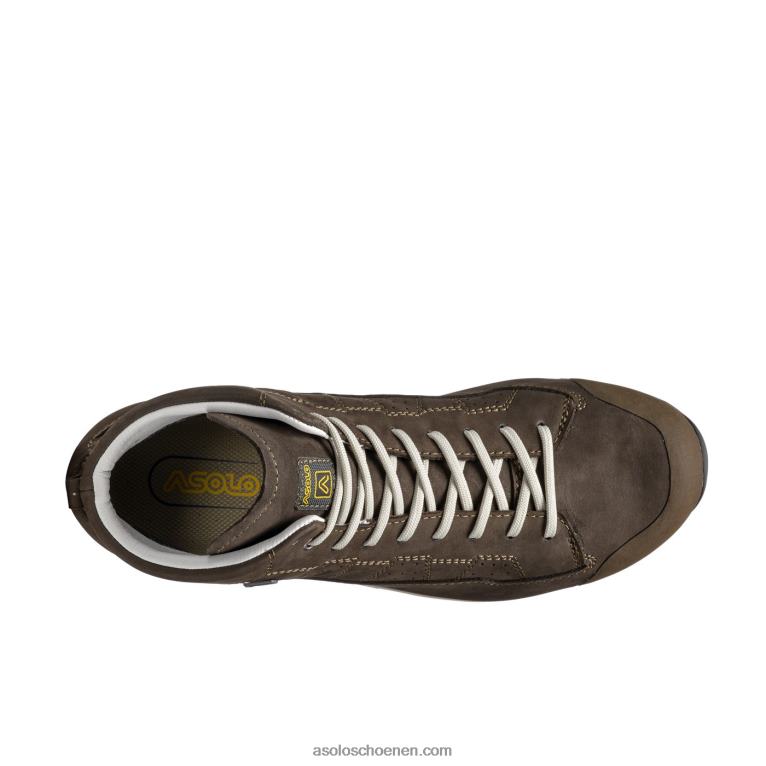 Asolo actieve gv mannen RRT0889 donker bruin