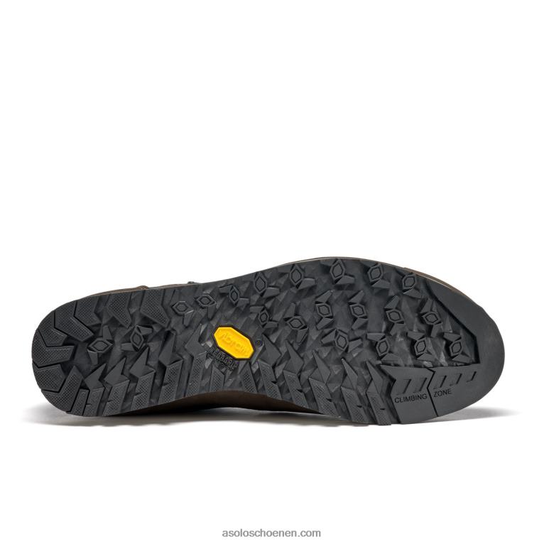 Asolo veld gv mannen RRT0892 donker bruin