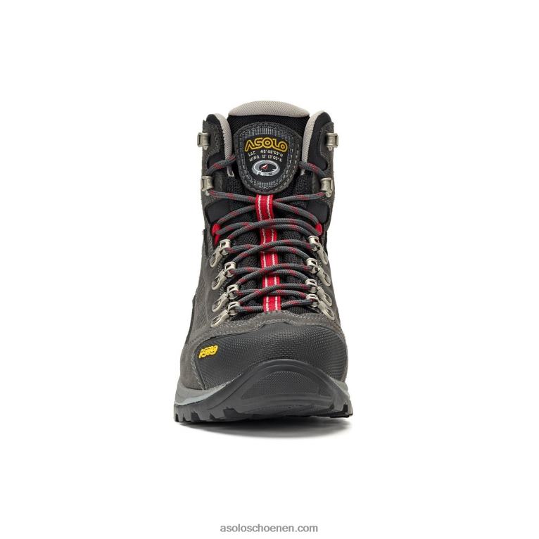 Asolo cerium gv mannen RRT0880 grafiet