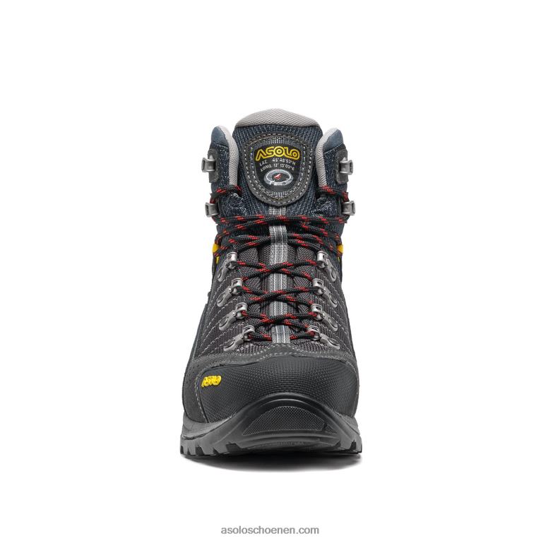 Asolo drifter i gv evo mannen RRT08159 grafiet/brons