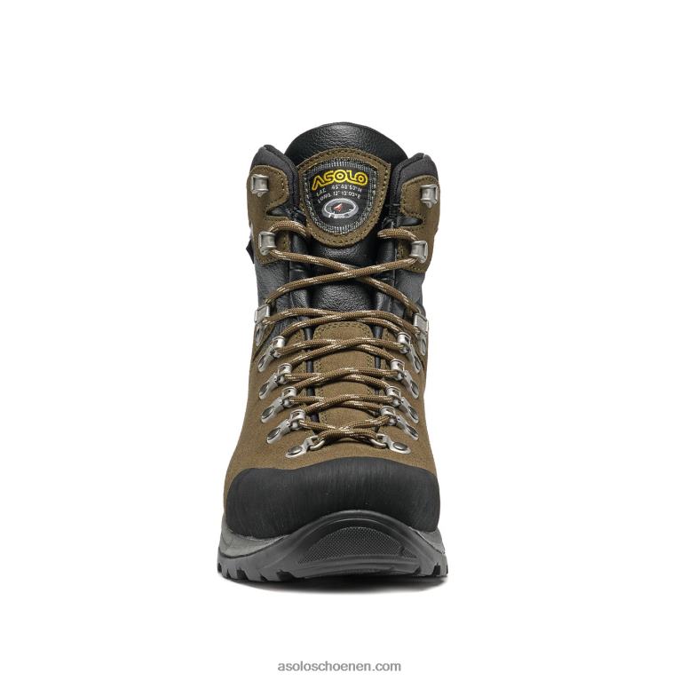 Asolo greenwood evo gv heren RRT08158 majoor bruin