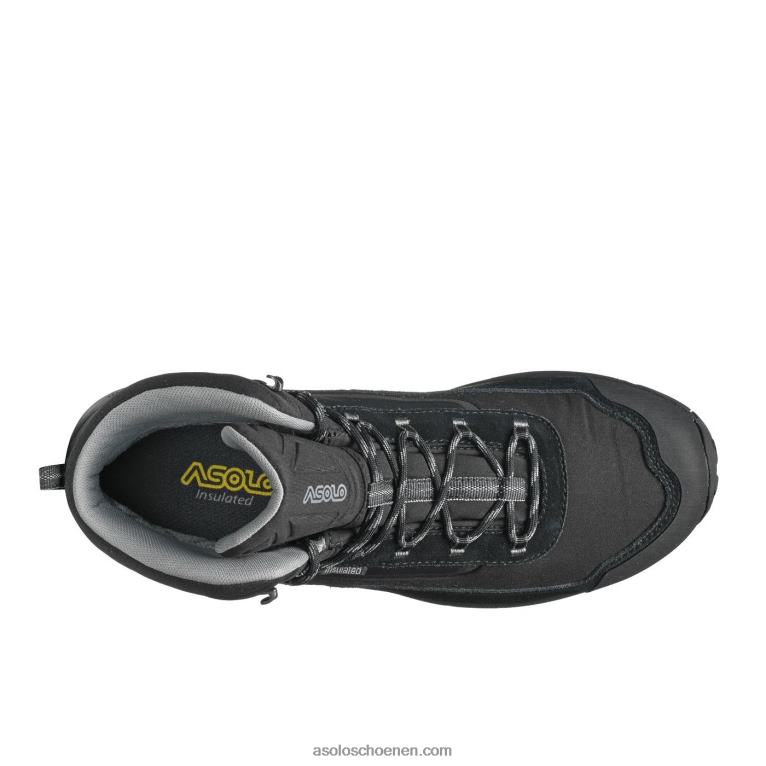 Asolo nuuk gv mannen RRT0876 zwart