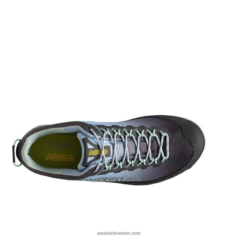 Asolo eldo gv vrouwen RRT0827 beek groen/blauwe mist