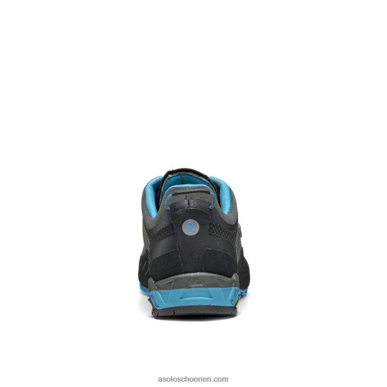 Asolo eldo lth gv vrouwen RRT0825 grafiet/blauwe maan