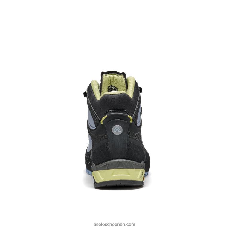 Asolo eldo midden lth gv vrouwen RRT08129 blauwe mist/mimosa