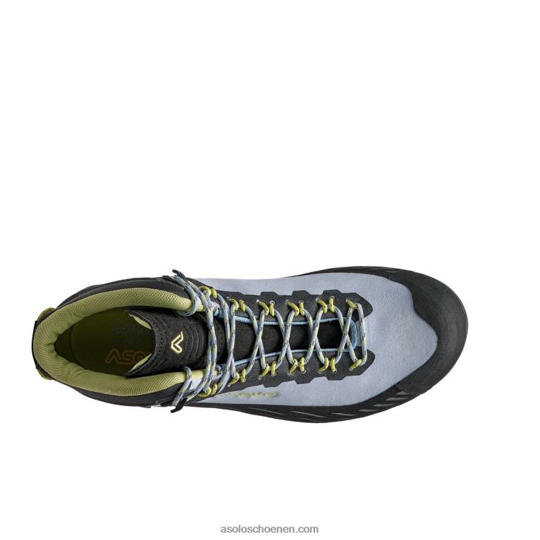 Asolo eldo midden lth gv vrouwen RRT08129 blauwe mist/mimosa