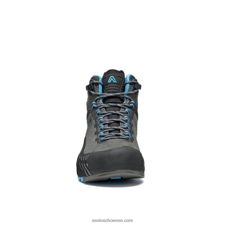 Asolo eldo midden lth gv vrouwen RRT0824 grafiet/blauwe maan