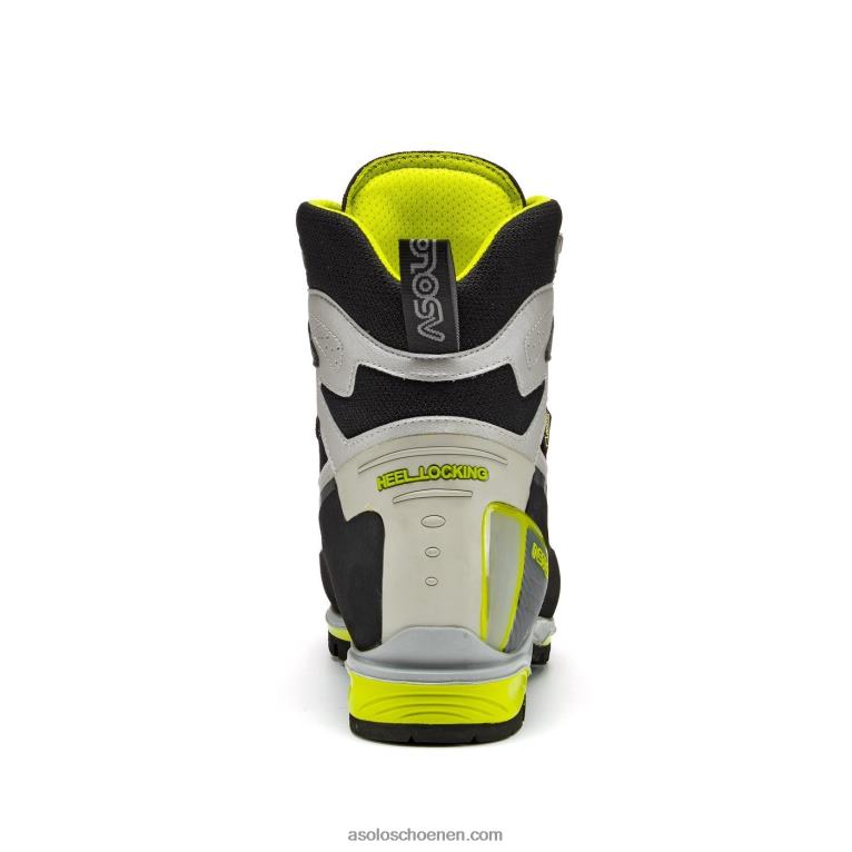 Asolo 6b+ gv vrouwen RRT081 zwart groen