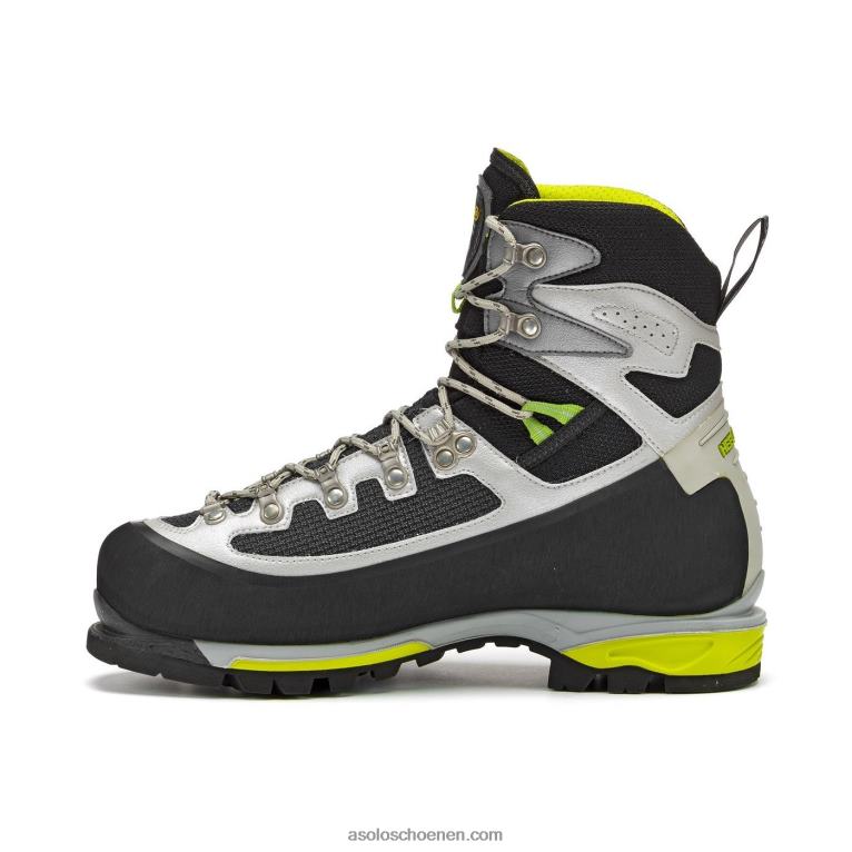 Asolo 6b+ gv vrouwen RRT081 zwart groen