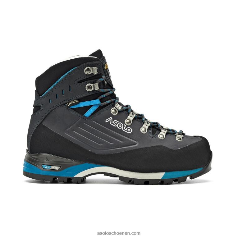 Asolo superieure gv vrouwen RRT085 marineblauw/blauwe pauw