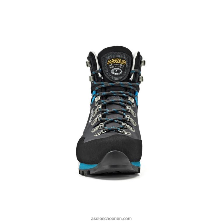 Asolo superieure gv vrouwen RRT085 marineblauw/blauwe pauw