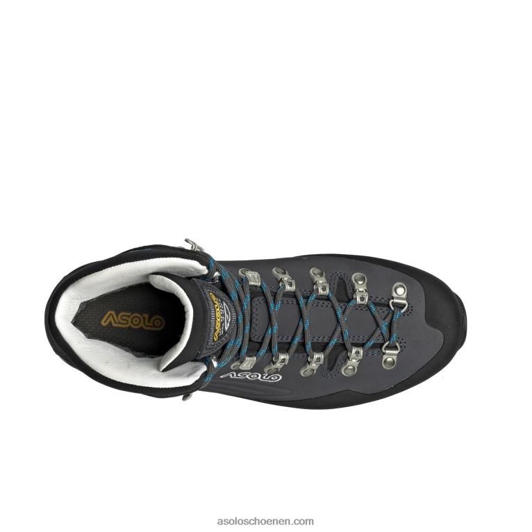 Asolo superieure gv vrouwen RRT085 marineblauw/blauwe pauw