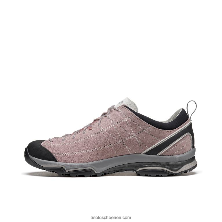 Asolo nucleon gv vrouwen RRT08124 roze taupe/zilver