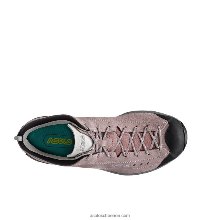 Asolo nucleon gv vrouwen RRT08124 roze taupe/zilver