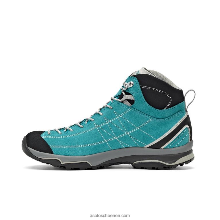 Asolo nucleon mid gv vrouwen RRT08121 noordzee/zilver