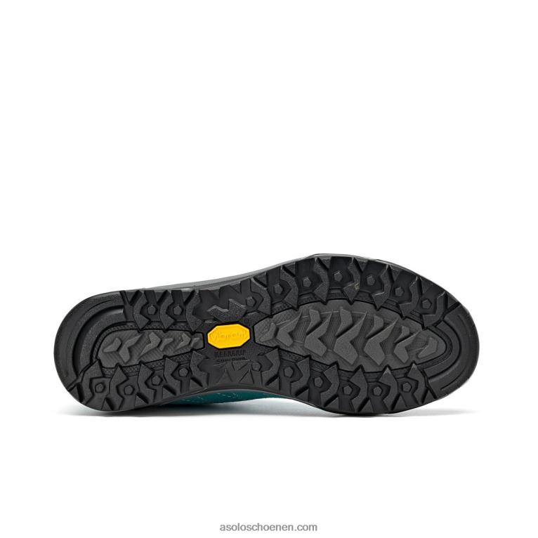 Asolo nucleon mid gv vrouwen RRT08121 noordzee/zilver