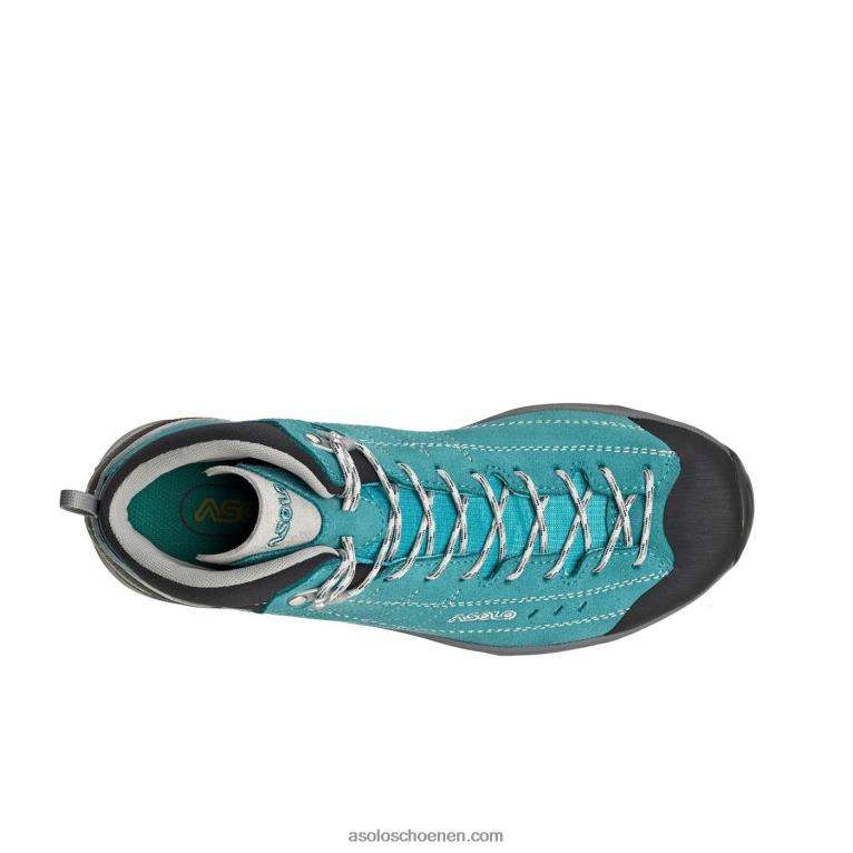 Asolo nucleon mid gv vrouwen RRT08121 noordzee/zilver