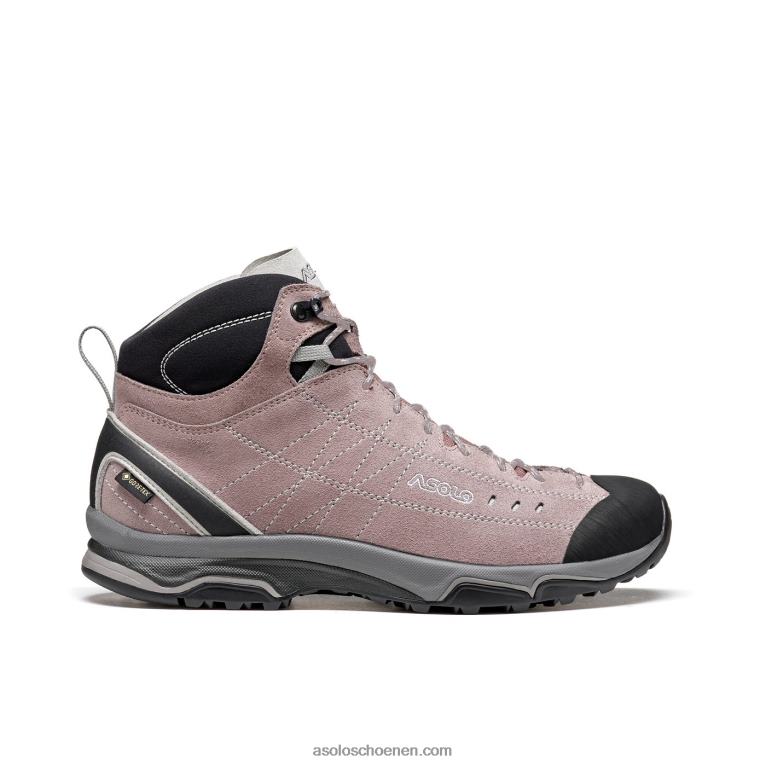 Asolo nucleon mid gv vrouwen RRT08122 roze taupe/zilver