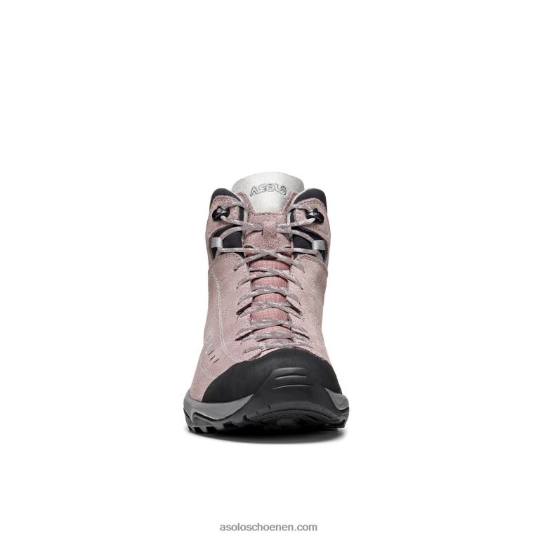 Asolo nucleon mid gv vrouwen RRT08122 roze taupe/zilver