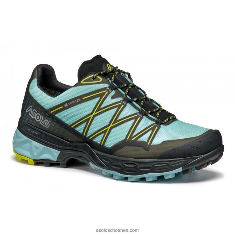 Asolo tahoe gtx vrouwen RRT08137 zwart/celadon