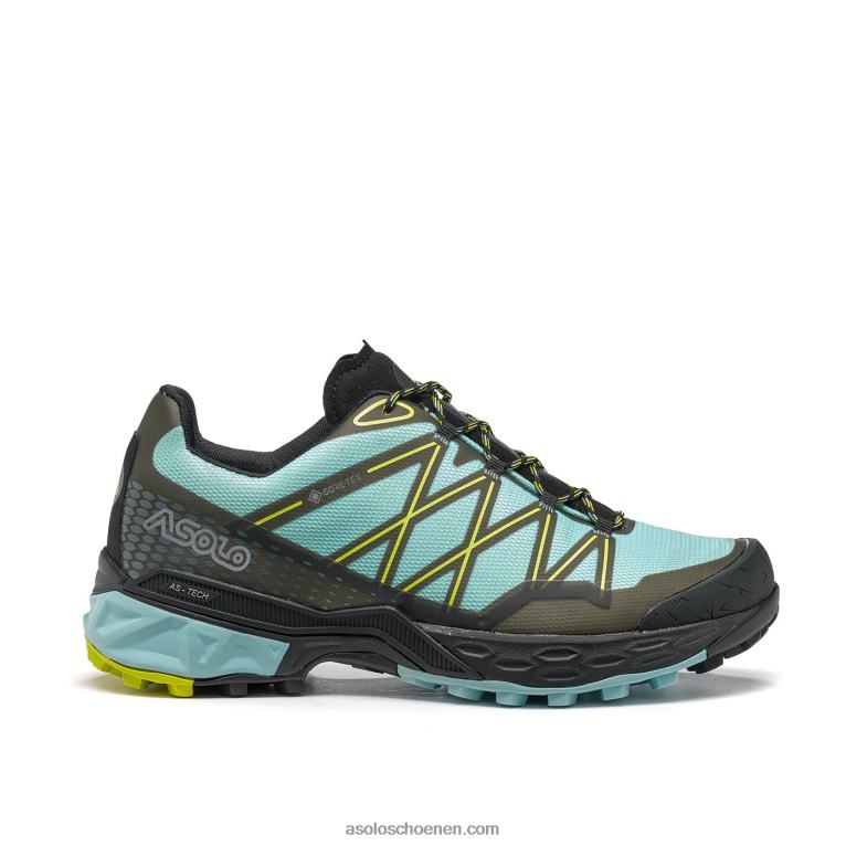 Asolo tahoe gtx vrouwen RRT08137 zwart/celadon