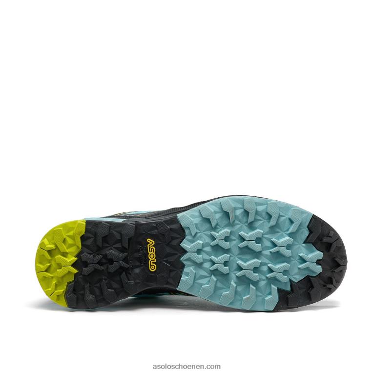 Asolo tahoe gtx vrouwen RRT08137 zwart/celadon