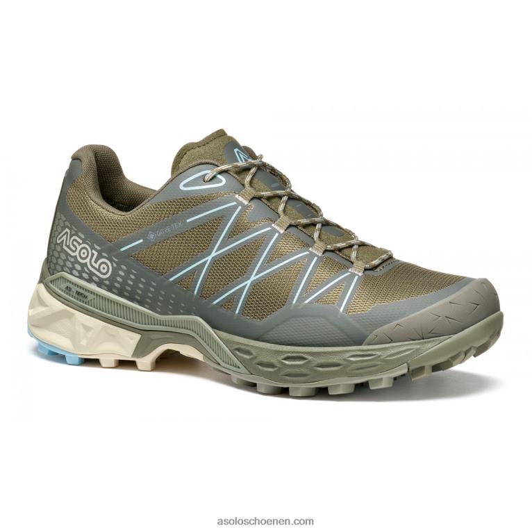 Asolo tahoe gtx vrouwen RRT08138 olijf/celadon