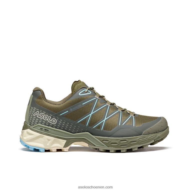 Asolo tahoe gtx vrouwen RRT08138 olijf/celadon