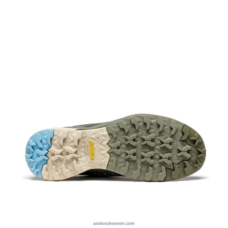 Asolo tahoe gtx vrouwen RRT08138 olijf/celadon