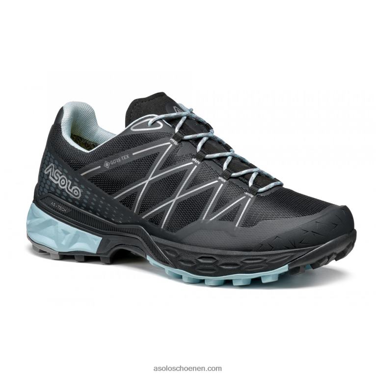 Asolo tahoe gtx vrouwen RRT0836 zwart/celadon
