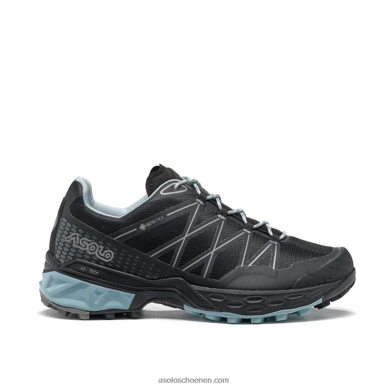 Asolo tahoe gtx vrouwen RRT0836 zwart/celadon