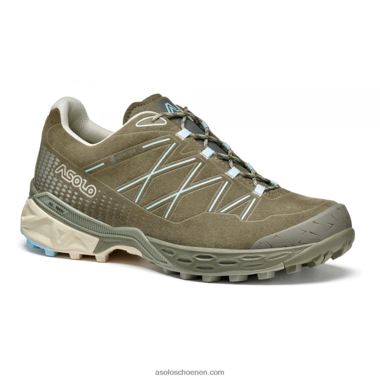 Asolo tahoe lth gtx vrouwen RRT08145 olijf/celadon