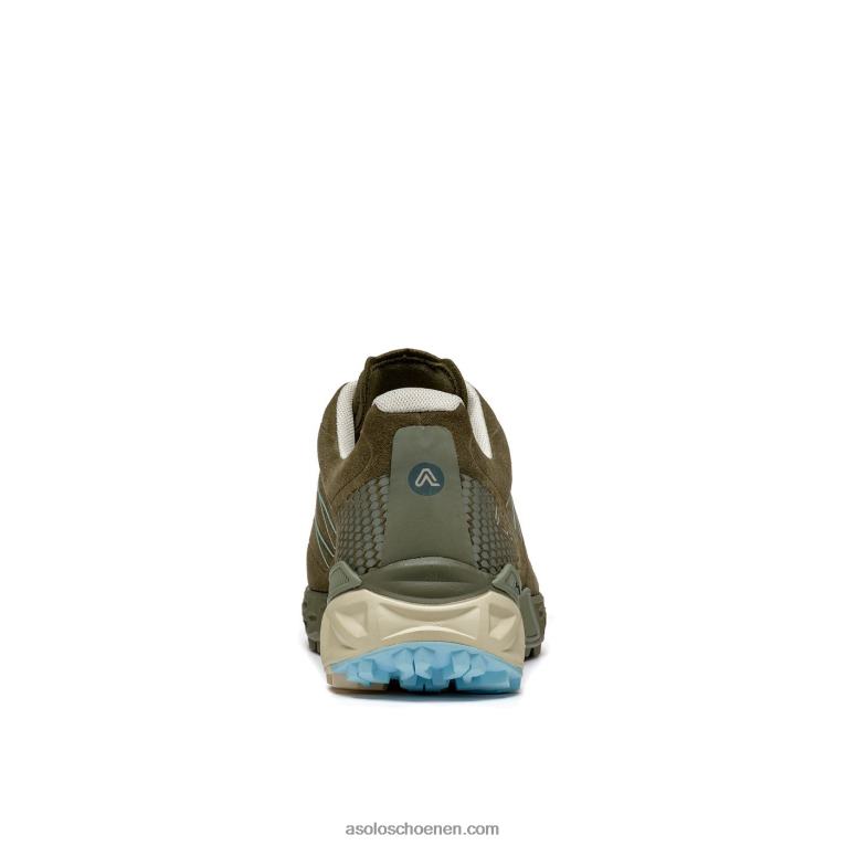 Asolo tahoe lth gtx vrouwen RRT08145 olijf/celadon