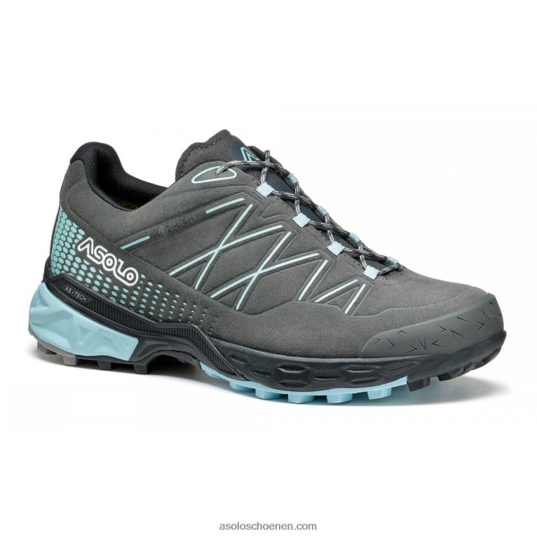 Asolo tahoe lth gtx vrouwen RRT0851 zwart/celadon