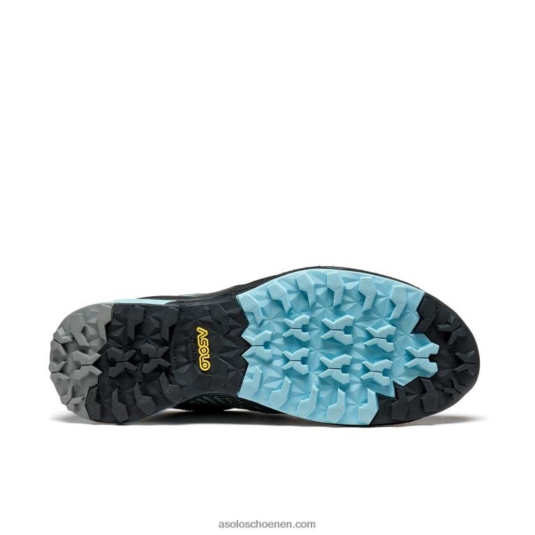 Asolo tahoe lth gtx vrouwen RRT0851 zwart/celadon