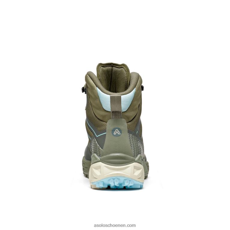 Asolo tahoe mid gtx dames RRT08144 olijf/celadon