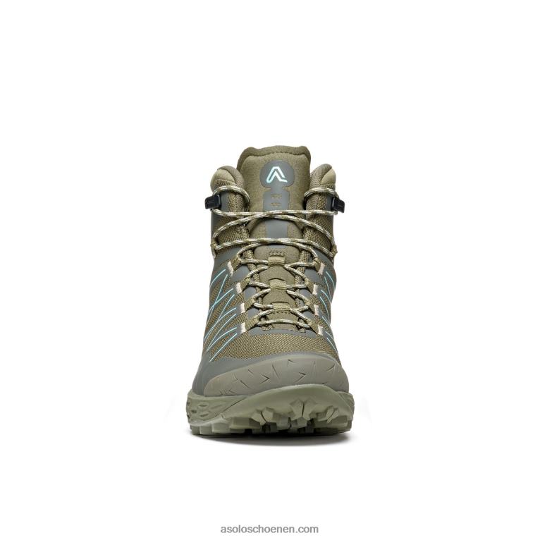Asolo tahoe mid gtx dames RRT08144 olijf/celadon