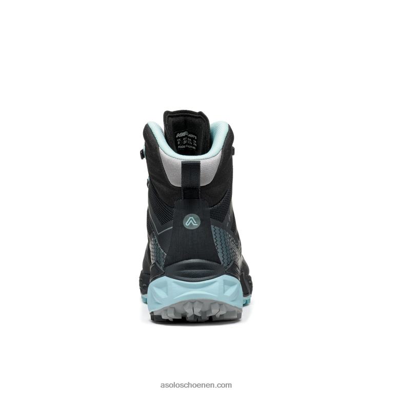 Asolo tahoe mid gtx dames RRT0850 zwart/celadon