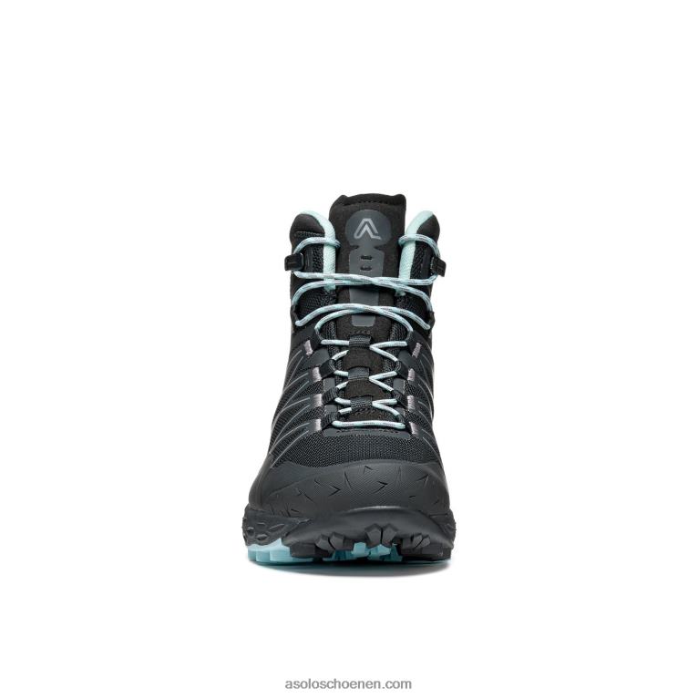 Asolo tahoe mid gtx dames RRT0850 zwart/celadon
