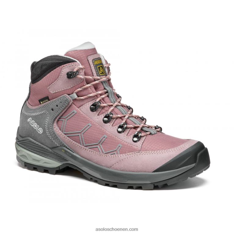 Asolo valk evo gv vrouwen RRT08143 roze taupe/grijs