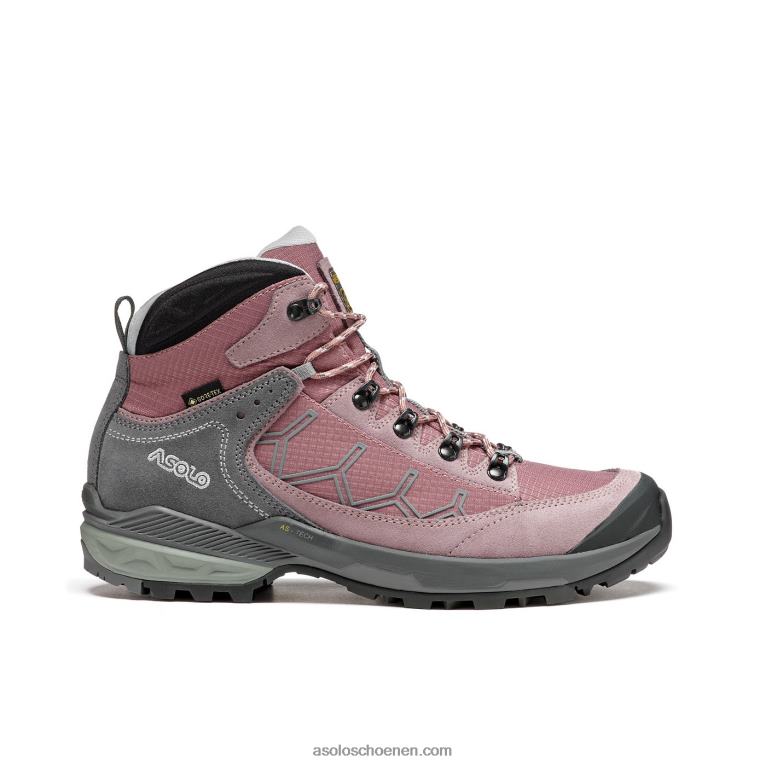 Asolo valk evo gv vrouwen RRT08143 roze taupe/grijs