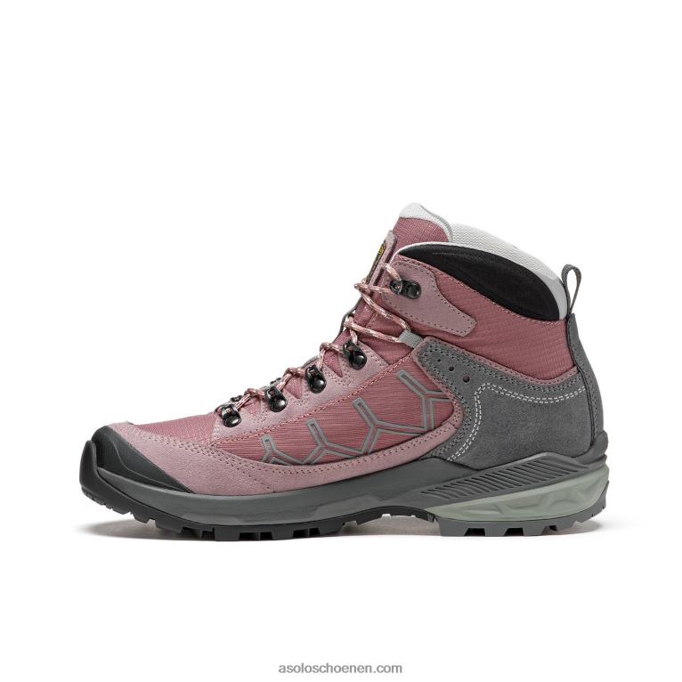 Asolo valk evo gv vrouwen RRT08143 roze taupe/grijs