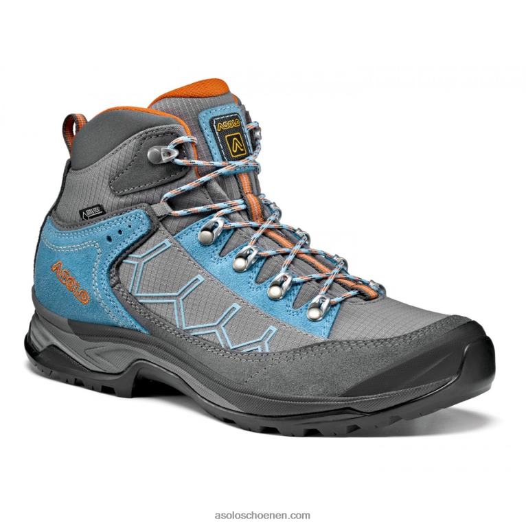 Asolo valk gv vrouwen RRT0813 grijze steen