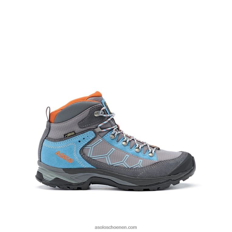 Asolo valk gv vrouwen RRT0813 grijze steen